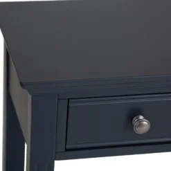 Banbury Midnight Grey Painted Dressing Table -Furniture Specialty Store bp dt mg 4