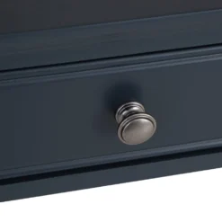 Banbury Midnight Grey Painted Dressing Table -Furniture Specialty Store bp dt mg 9