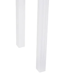 Banbury White Painted Dressing Table -Furniture Specialty Store bp dt w 6