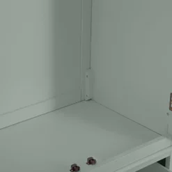 Banbury Sage Green Painted 2 Door Wardrobe With Drawers -Furniture Specialty Store bp fhr cg 5