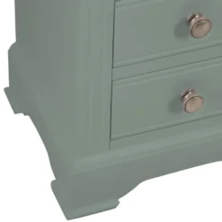 Banbury Sage Green Painted Large Bedside Table 12 Banbury Sage Green Painted Large Bedside Table -Furniture Specialty Store bp lbsc cg 3