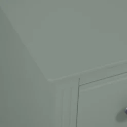 Banbury Sage Green Painted Small Bedside Table -Furniture Specialty Store bp sbsc cg 5