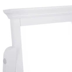 Banbury White Painted Vanity Mirror 10 Banbury White Painted Vanity Mirror -Furniture Specialty Store bp tm w 4