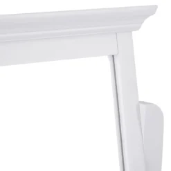 Banbury White Painted Vanity Mirror 11 Banbury White Painted Vanity Mirror -Furniture Specialty Store bp tm w 5