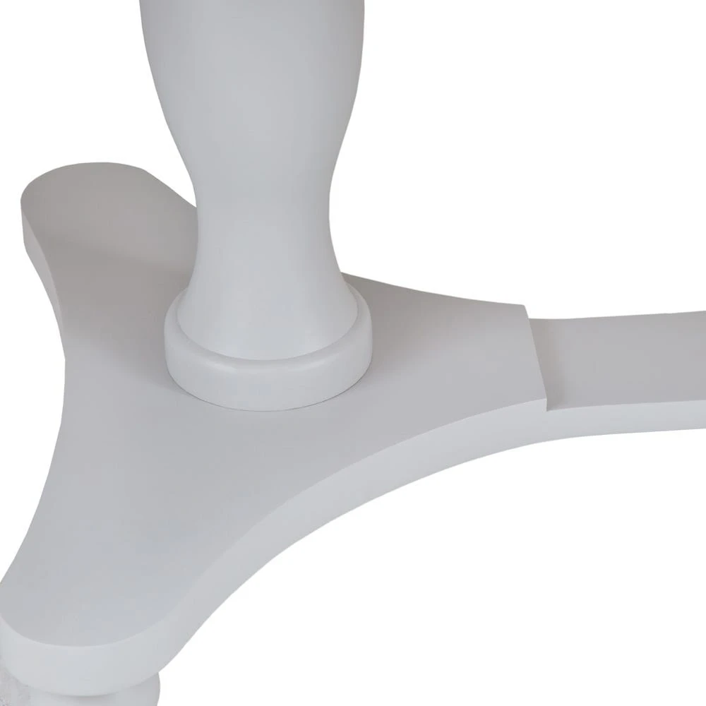 Ashbourne Grey Painted 1.8m Double Pedestal Extending Dining Table 9 Ashbourne Grey Painted 1.8m Double Pedestal Extending Dining Table - Image 9