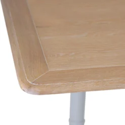 Ashbourne Grey Painted 1.4m Extending Dining Table 21 Ashbourne Grey Painted 1.4m Extending Dining Table -Furniture Specialty Store bri ba02ext 15