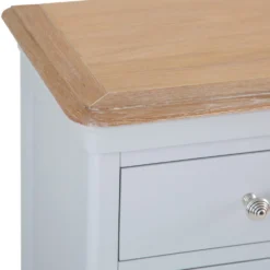 Ashbourne Grey Painted 2 Door Small Sideboard -Furniture Specialty Store bri bf02 7