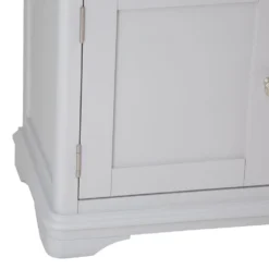 Ashbourne Grey Painted Large Sideboard Wine Rack 22 Ashbourne Grey Painted Large Sideboard Wine Rack -Furniture Specialty Store bri bwr03 4