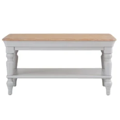 Ashbourne Grey Painted Small Coffee Table -Furniture Specialty Store bri cf03kd 10