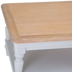 Ashbourne Grey Painted Small Coffee Table -Furniture Specialty Store bri cf03kd 4