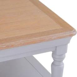 Ashbourne Grey Painted Small Coffee Table -Furniture Specialty Store bri cf03kd 5