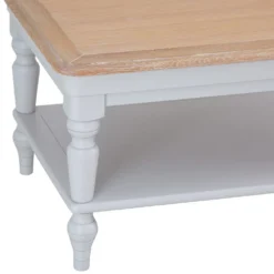Ashbourne Grey Painted Small Coffee Table -Furniture Specialty Store bri cf03kd 6