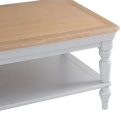 Ashbourne Grey Painted Small Coffee Table -Furniture Specialty Store bri cf03kd 7