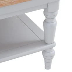 Ashbourne Grey Painted Small Coffee Table -Furniture Specialty Store bri cf03kd 8