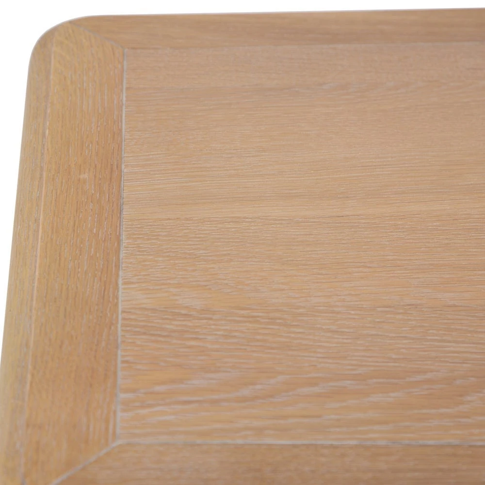 Ashbourne Grey Painted Large Double Pedestal Desk 9 Ashbourne Grey Painted Large Double Pedestal Desk - Image 9