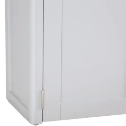 Ashbourne Grey Painted Small Sideboard Larder Top -Furniture Specialty Store bri hut01 12