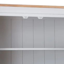 Ashbourne Grey Painted Small Sideboard Larder Top -Furniture Specialty Store bri hut01 8