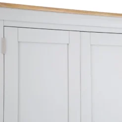 Ashbourne Grey Painted Large Larder Unit 28 Ashbourne Grey Painted Large Larder Unit -Furniture Specialty Store bri kc02 13