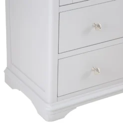 Ashbourne Grey Painted Large Larder Unit 34 Ashbourne Grey Painted Large Larder Unit -Furniture Specialty Store bri kc02 16