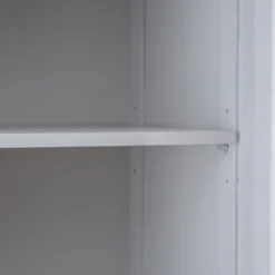 Ashbourne Grey Painted Large Larder Unit 23 Ashbourne Grey Painted Large Larder Unit -Furniture Specialty Store bri kc02 8