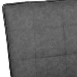 Industrial Grey Panel Back Chair -Furniture Specialty Store ch17 gr 5