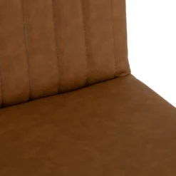 Industrial Tan Dining Chair -Furniture Specialty Store ch24 tan 9