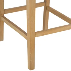 Perugia Dark Grey Button Back Bar Stool With Studs -Furniture Specialty Store ch29 dg cutout 9