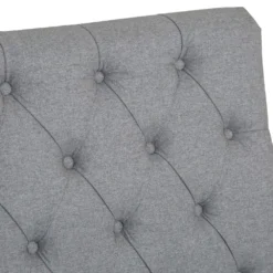 Torino Light Grey 170cm Scroll Back Bench 21 Torino Light Grey 170cm Scroll Back Bench -Furniture Specialty Store ch82 lg 10