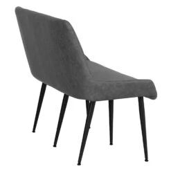 Industrial Grey 160cm Honeycomb Pattern Bench -Furniture Specialty Store ch86 gr 1