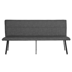 Industrial Grey 180cm Bench -Furniture Specialty Store ch90 gr 10
