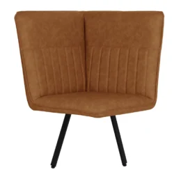 Industrial Tan Corner Bench 21 Industrial Tan Corner Bench -Furniture Specialty Store ch91 tan9