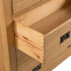 Winchester Oak 2 Over 3 Chest 19 Winchester Oak 2 Over 3 Chest -Furniture Specialty Store co 2o3 new 5