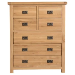 Winchester Oak 4 Over 3 Chest 14 Winchester Oak 4 Over 3 Chest -Furniture Specialty Store co 4o3 new 6