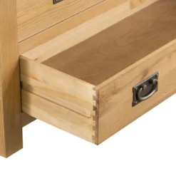 Winchester Oak Blanket Box -Furniture Specialty Store co bb new 4