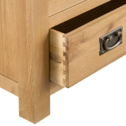 Winchester Oak Blanket Box -Furniture Specialty Store co bb new 5