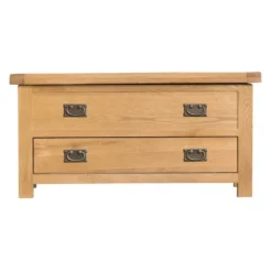 Winchester Oak Blanket Box -Furniture Specialty Store co bb new 8