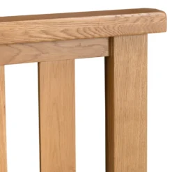 Winchester Oak King Size Bed Frame 9 Winchester Oak King Size Bed Frame -Furniture Specialty Store co bedframe new 50 1