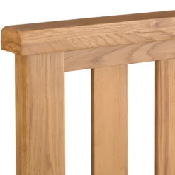 Winchester Oak King Size Bed Frame 12 Winchester Oak King Size Bed Frame -Furniture Specialty Store co bedframe new 50 4