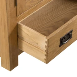 Winchester Oak Glass Display Cabinet -Furniture Specialty Store co dis new 5 1