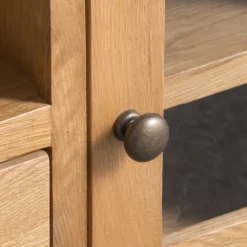 Winchester Oak Large TV Unit -Furniture Specialty Store co ltv new 4