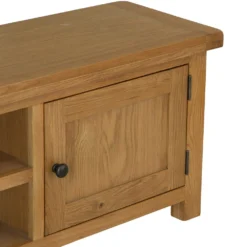 Winchester Oak Extra Large TV Unit -Furniture Specialty Store co ltv oak 10