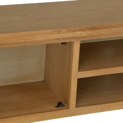 Winchester Oak Extra Large TV Unit -Furniture Specialty Store co ltv oak 3