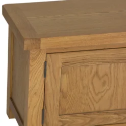 Winchester Oak Extra Large TV Unit -Furniture Specialty Store co ltv oak 6