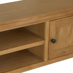 Winchester Oak Extra Large TV Unit -Furniture Specialty Store co ltv oak 9