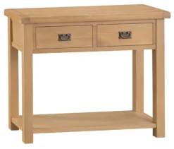 Winchester Oak Medium Console Table