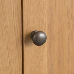 Winchester Oak Small Cupboard -Furniture Specialty Store co scup new 4