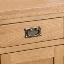 Winchester Oak Small Cupboard -Furniture Specialty Store co scup new 5