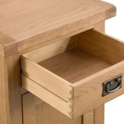 Winchester Oak Small Cupboard -Furniture Specialty Store co scup new 7