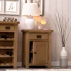 Winchester Oak Small Cupboard