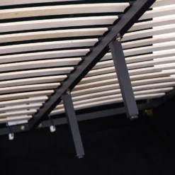 Chelsea End Lift Ottoman King Size Bed Frame Bottle Green Velvet 20 Chelsea End Lift Ottoman King Size Bed Frame Bottle Green Velvet -Furniture Specialty Store cof 12305 21 1